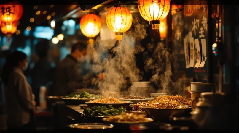 深夜食堂合集 合集封面